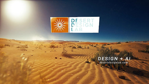 Desert Design Lighting Effects (:14)